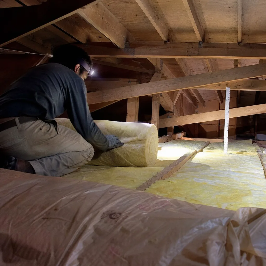 Attic Insulation in Los Angeles, CA | Woolsey Insulation Los Angeles