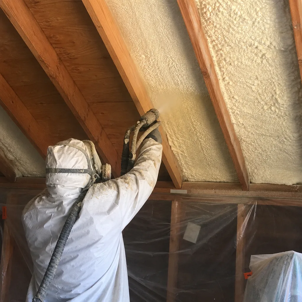 Rodent Contamination in LA Attics